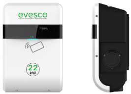 DriveEasy 60kW Dual-Port EV Charger – Seamless Fleet Charging, Reliable Performance